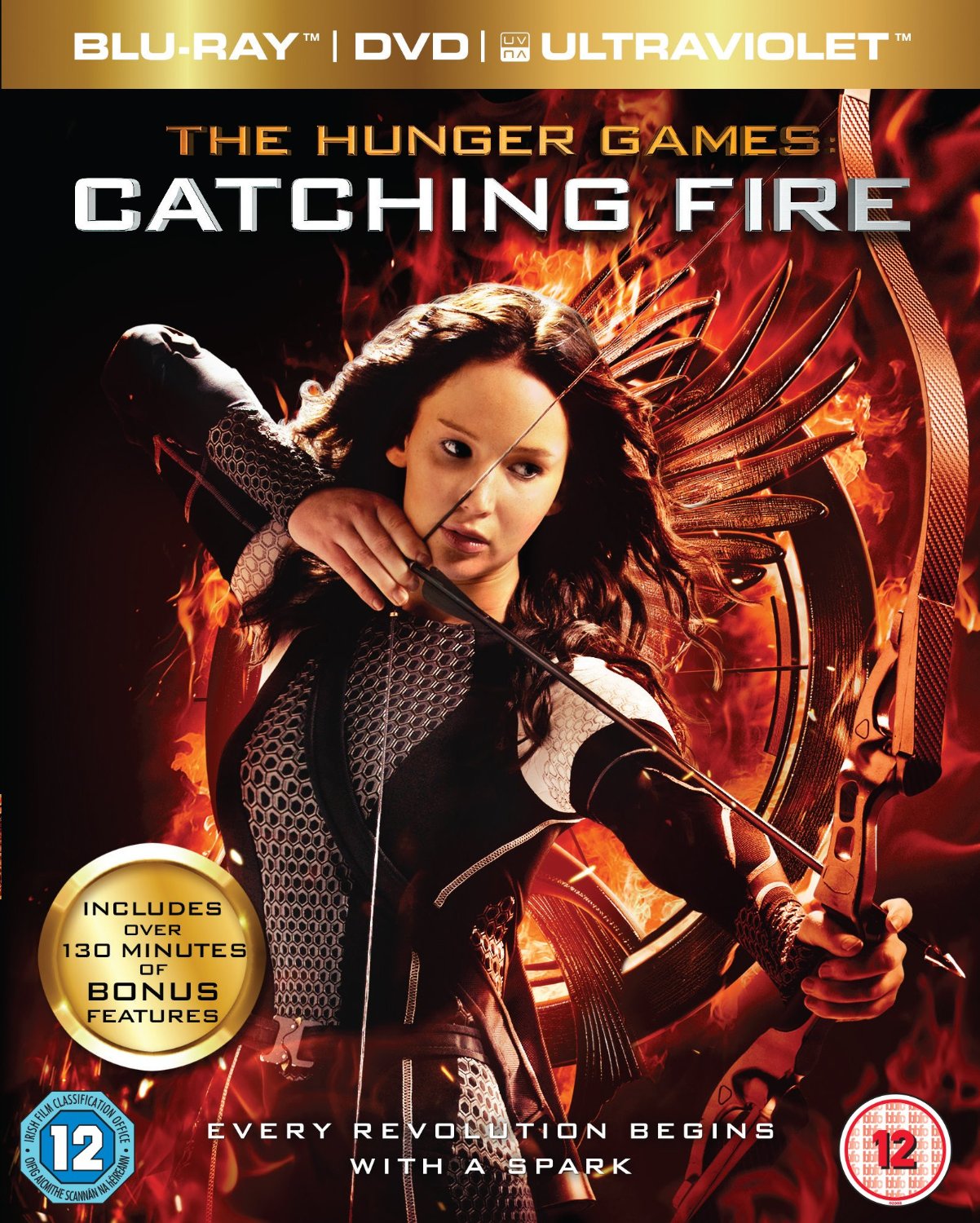 The Hunger Games: Catching Fire' Movie Review